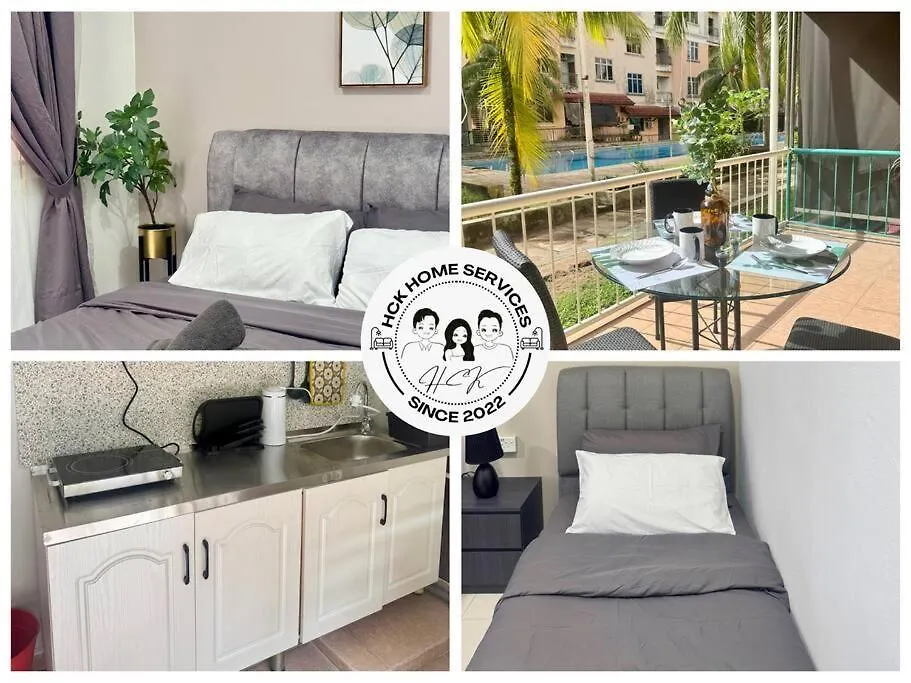 Villa 3Bedroom 14Min Sutera Mall Aeon Bukit Indah Johor Bahru 0*,  Malaysia