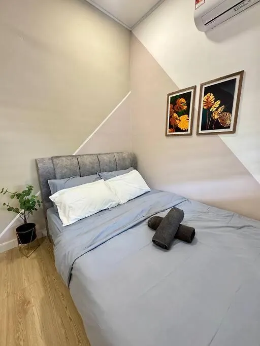Villa 3Bedroom 14Min Sutera Mall Aeon Bukit Indah Johor Bahru