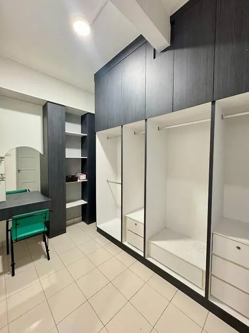 Villa 3Bedroom 14Min Sutera Mall Aeon Bukit Indah Johor Bahru 0*,