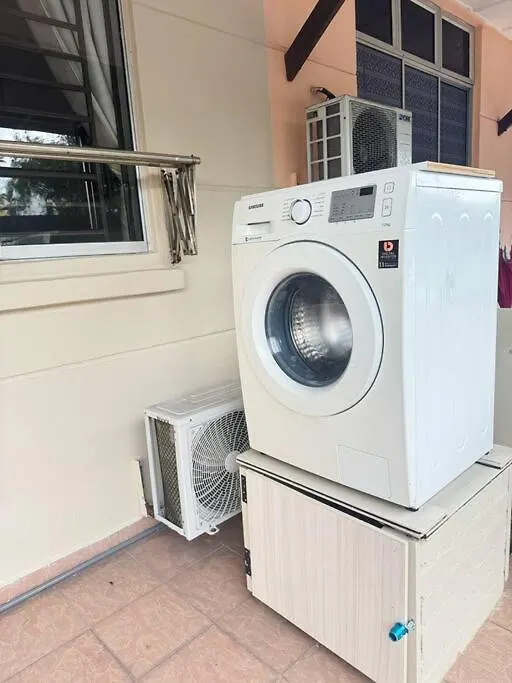 Apartment Villa 3Bedroom 14Min Sutera Mall Aeon Bukit Indah Johor Bahru
