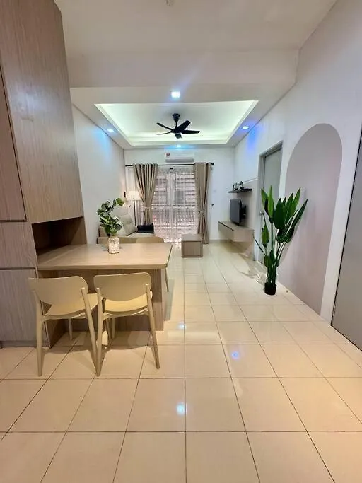 Villa 3Bedroom 14Min Sutera Mall Aeon Bukit Indah Johor Bahru Apartment