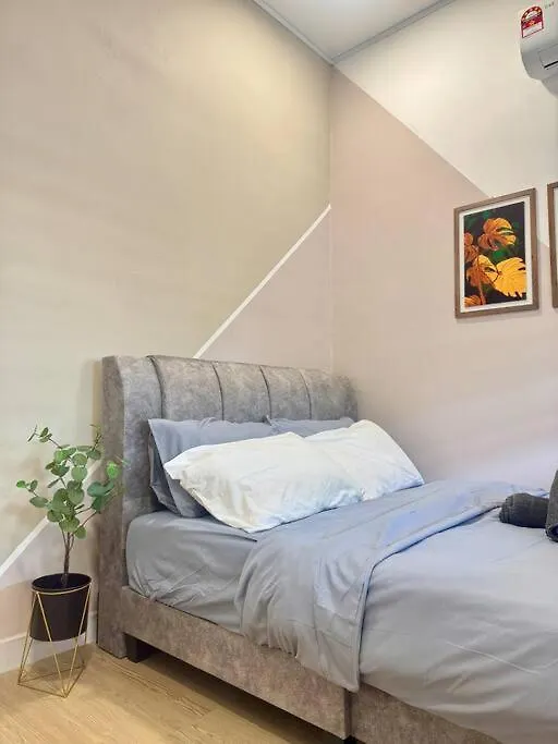 Apartment Villa 3Bedroom 14Min Sutera Mall Aeon Bukit Indah Johor Bahru