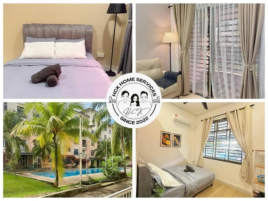 Villa 3Bedroom 14Min Sutera Mall Aeon Bukit Indah Johor Bahru