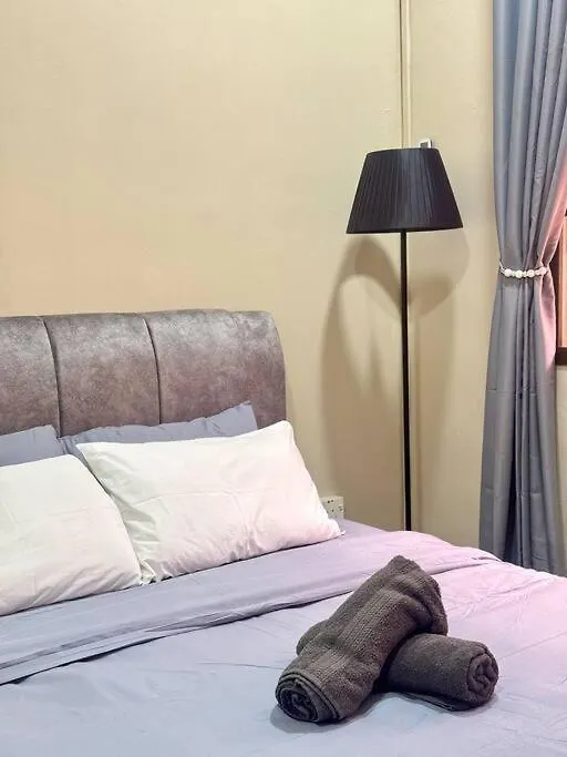 Apartment Villa 3Bedroom 14Min Sutera Mall Aeon Bukit Indah Johor Bahru