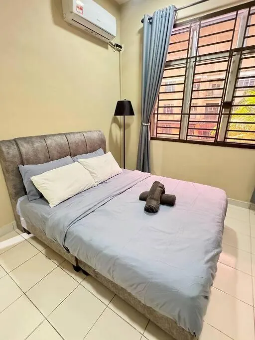 Villa 3Bedroom 14Min Sutera Mall Aeon Bukit Indah Johor Bahru 0*,