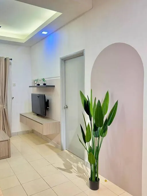Villa 3Bedroom 14Min Sutera Mall Aeon Bukit Indah Johor Bahru 0*,