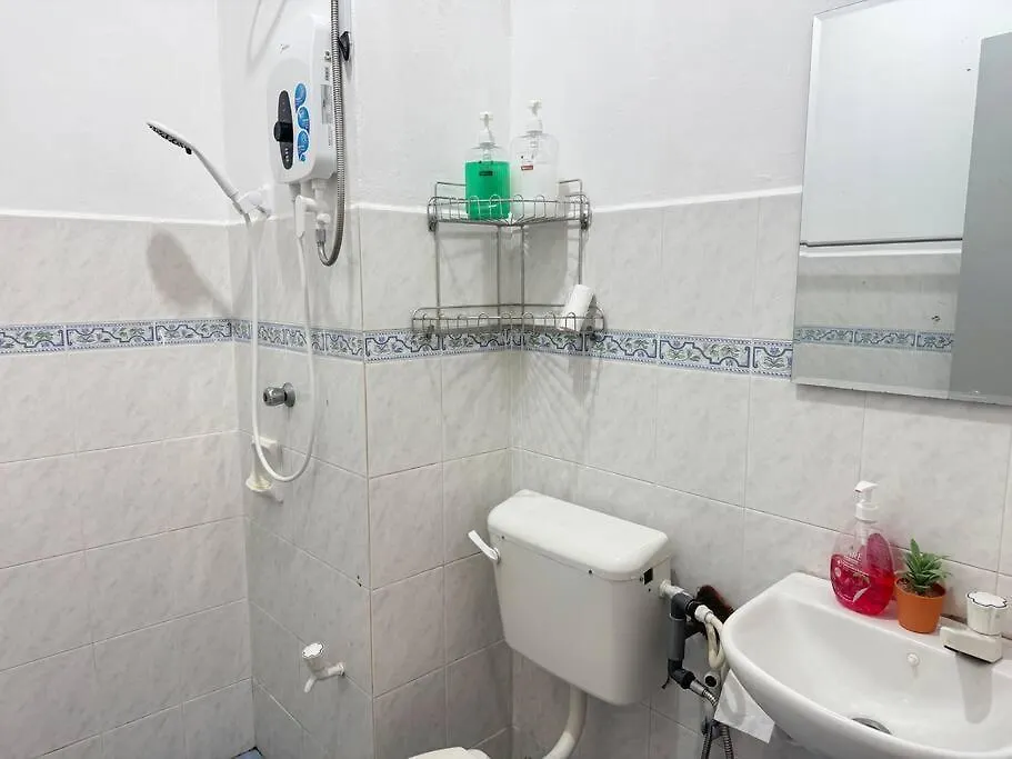 Apartment Villa 3Bedroom 14Min Sutera Mall Aeon Bukit Indah Johor Bahru