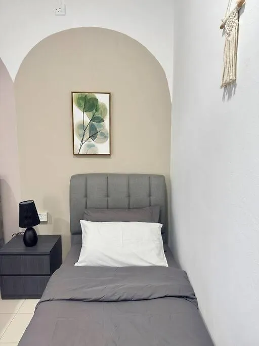 Villa 3Bedroom 14Min Sutera Mall Aeon Bukit Indah Johor Bahru Apartment