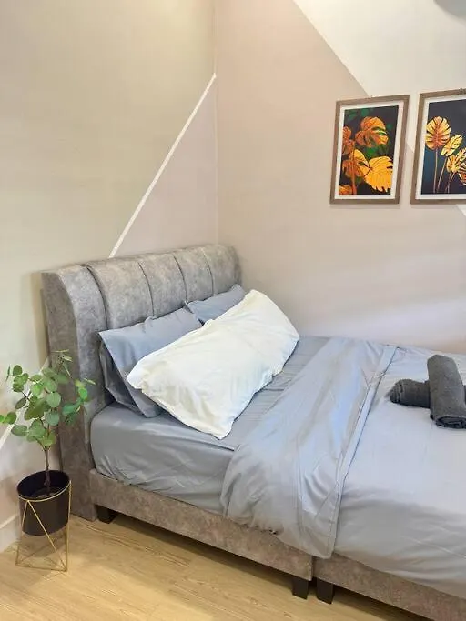 Villa 3Bedroom 14Min Sutera Mall Aeon Bukit Indah Johor Bahru Malaysia