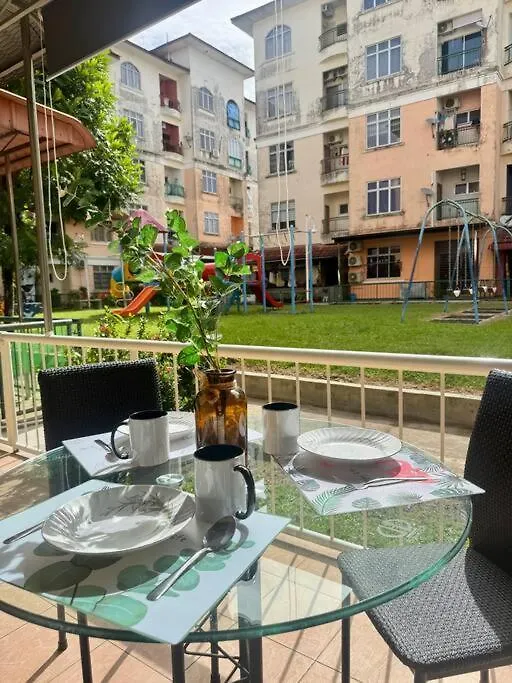 Villa 3Bedroom 14Min Sutera Mall Aeon Bukit Indah Johor Bahru 0*,