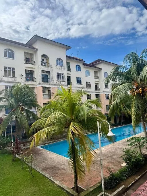 Villa 3Bedroom 14Min Sutera Mall Aeon Bukit Indah Johor Bahru Apartment